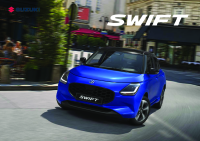 Suzuki Swift 4 - katalog 2024-2